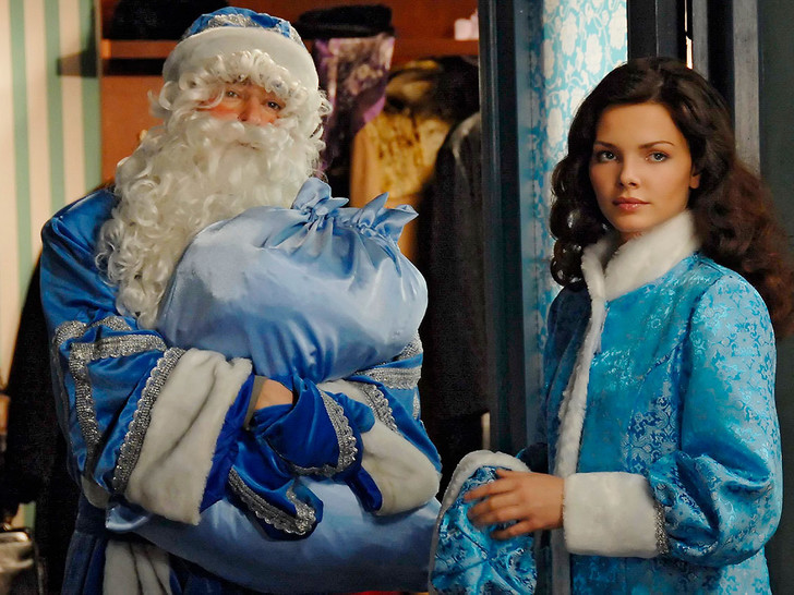 Кто жена Деда Мороза и где родители Снегурочки