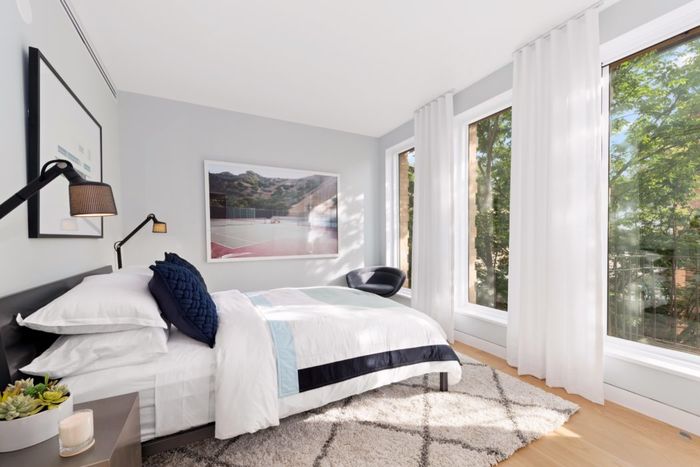 Светлая, теплая и воздушная квартира, в которой приятно жить Светлая, теплая и воздушная квартира, в которой приятно жить интерьер и дизайн,квартира,пространство,фуксия