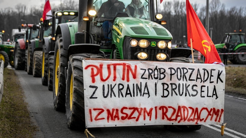 Всеобщее воодушевление и готовность поляков поддержать Украину в войне с Россией, ощущавшиеся весной 2022...