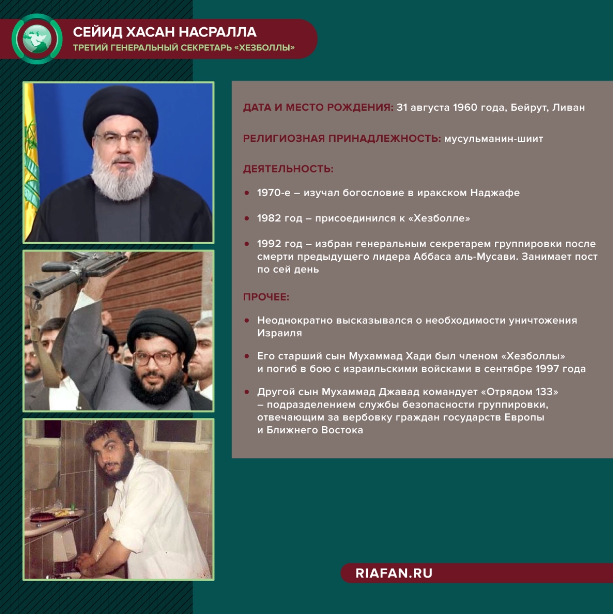 Удар по Ирану и «Хезболле»: почему США ввели новые санкции