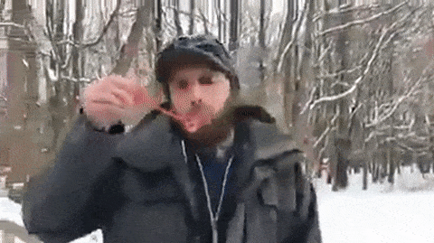 Вот так замерзает Америка Вот так замерзает Америка