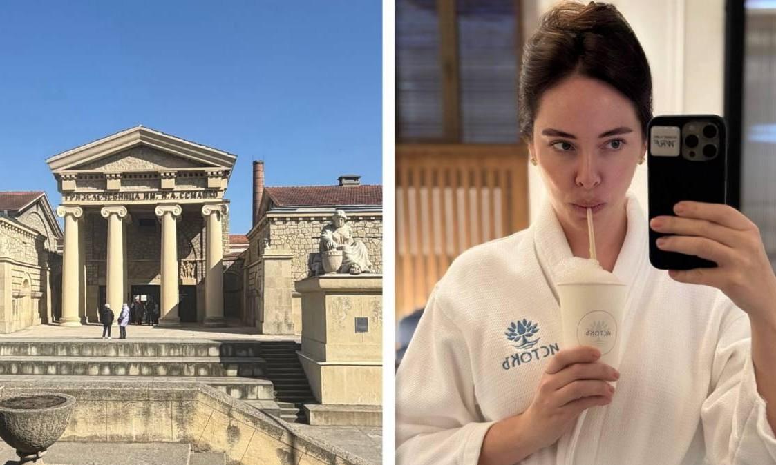 Ирина Зарькова, Алексей Жидковский и другие звезды, которые предпочитают санаторий отдыху на Мальдивах