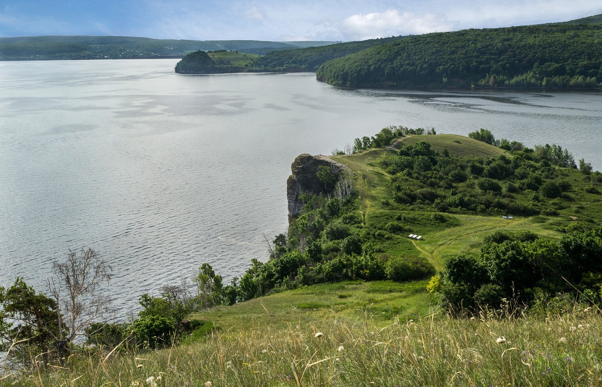 Самарская Лука