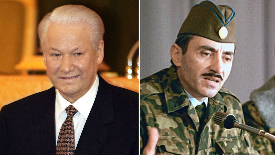 Борис Ельцин - еще одна крайне противоречивая личность нашей недавней политической истории.-13