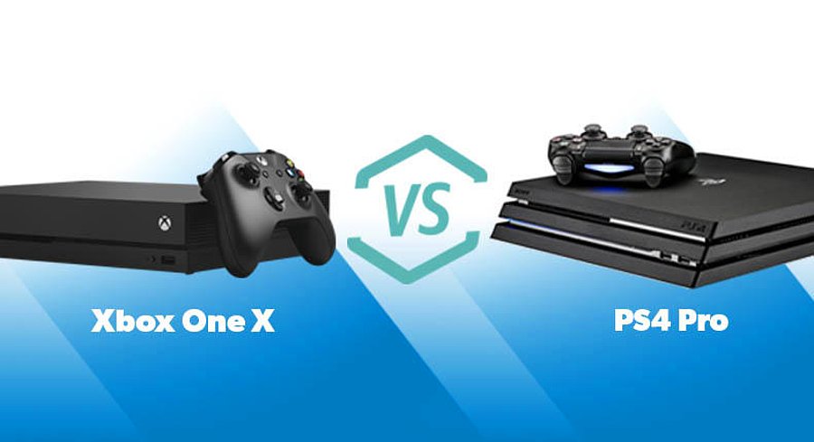 PS4 против Xbox One: что лучше?
