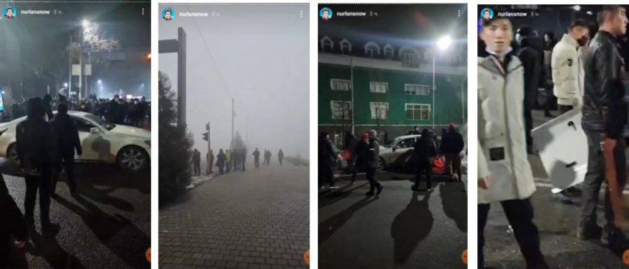 ОДКБ – казахстанский гамбит ОДКБ – казахстанский гамбит геополитика