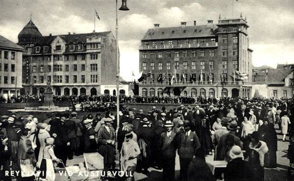 Исландия во Второй мировой войне Исландия во Второй мировой войне история
