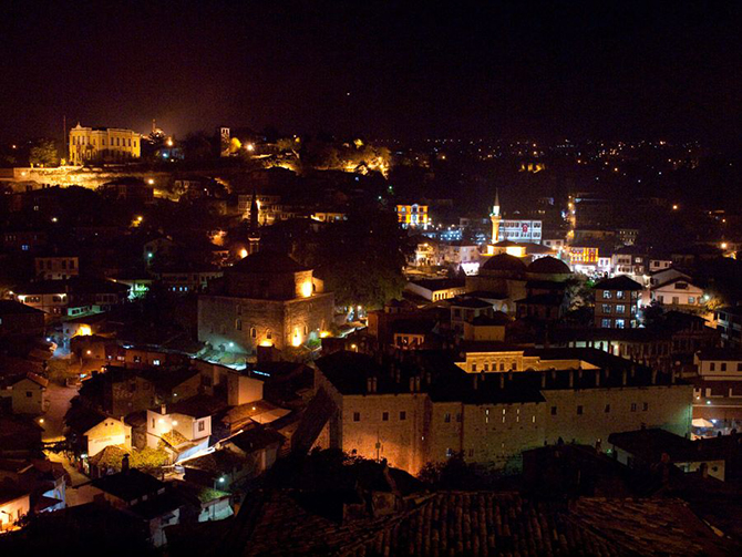 Самые красивые места в Турции 