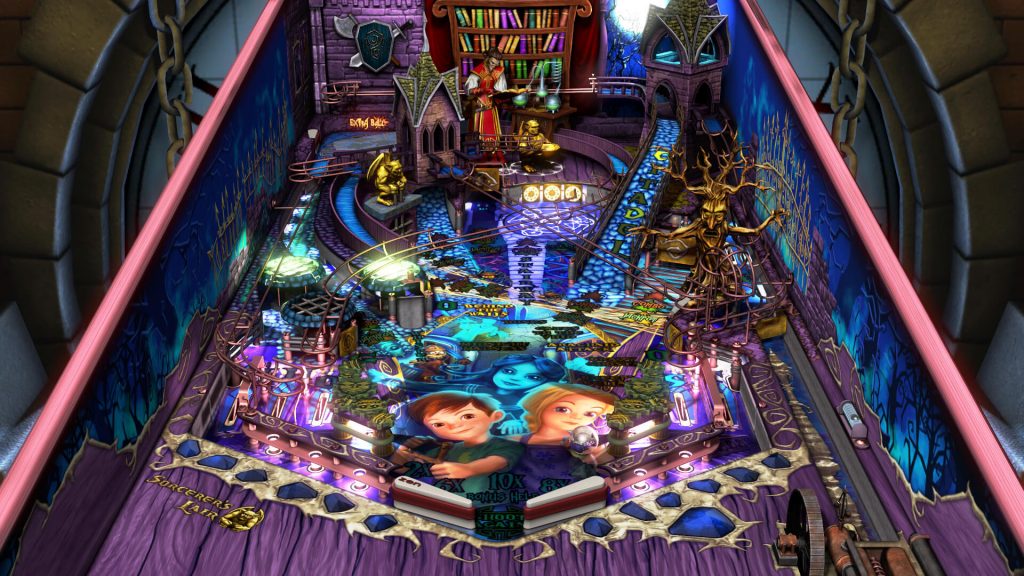 Pinball FX3