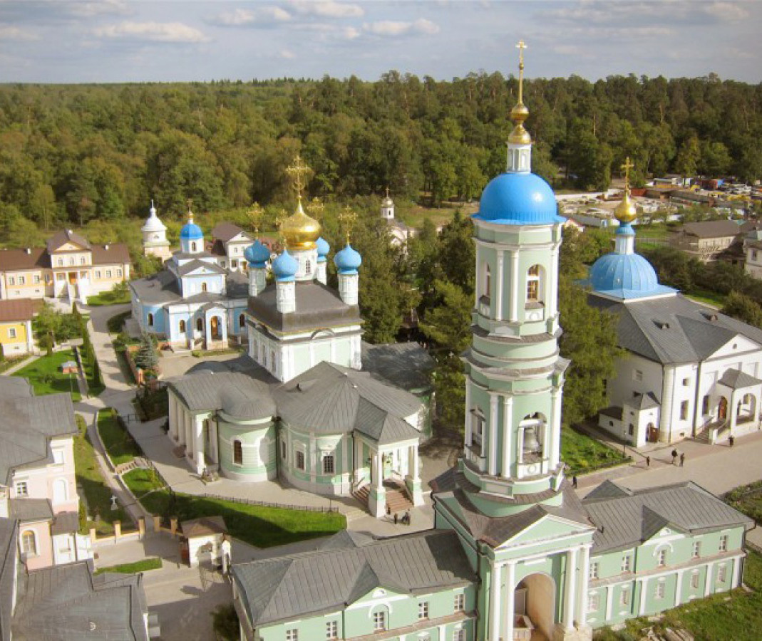 Гостиница паломник козельск