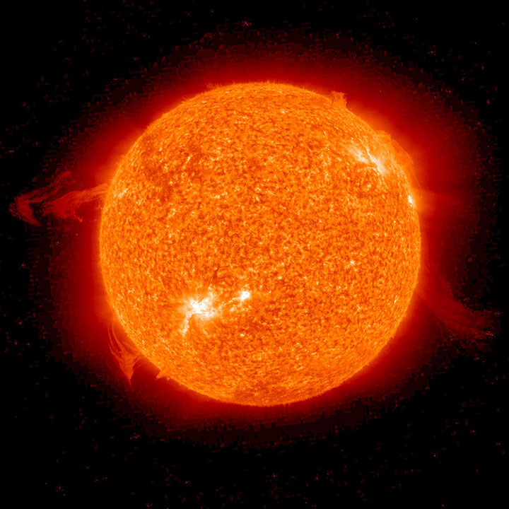 Факты о Солнечной Системе: оказывается, все не так просто, как мы думали! космос,Полезное,солнечная система,солнце