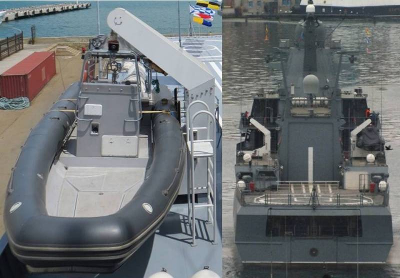 «Инновационный маразм» патрульных кораблей проекта 22160 «Инновационный маразм» патрульных кораблей проекта 22160 вмф