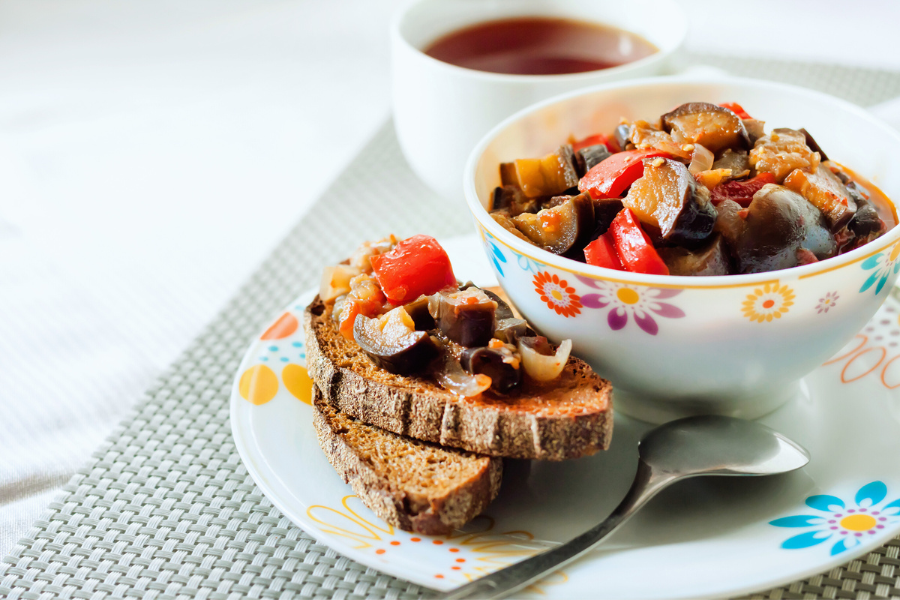 Баклажаны по-армянски: вкусная закуска и к шашлыку, и к картошечке. Соседка поделилась простым рецептом