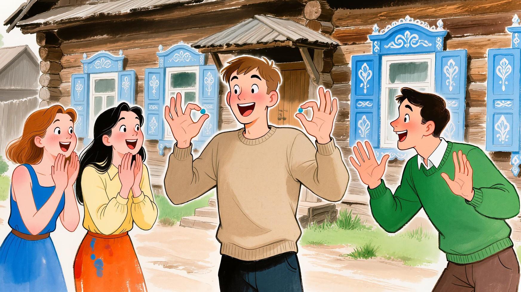 Фонарно ли шибаются посикунчики? Проверьте, какие местные словечки регионов России вы знаете!