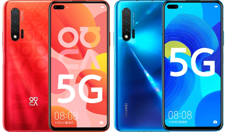 Huawei Nova 6 5G: варианты оснащения и рендеры мощного смартфона Huawei, слухам, компания, мощный, Гбайт, поддержкой, Говорится, Kirin, IPSэкрана, ГбайтРазмер, декабря, составит, дюйма, диагонали, вместимостью, послужит, «Сердцем», конфигурациях, флешнакопителем, памяти