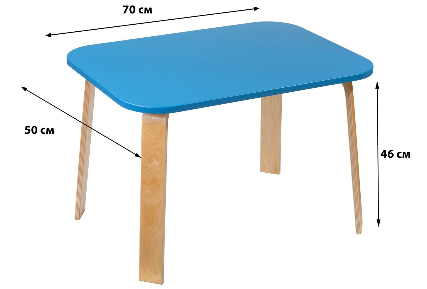 Высота стола, норма для разных видов изделий, рекомендации по подсчету мебель,полезные советы,столы