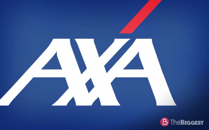 Знаменитые французские компании: axa