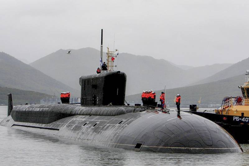 Боевая устойчивость подводных стратегических сил России