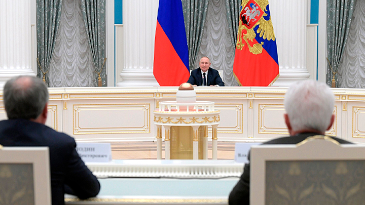 ЛЕКЦИЯ ПУТИНА ДЛЯ ЗАПАДА: СКРЫТЫЕ СМЫСЛЫ, КОТОРЫЕ НЕ ВСЕ ПОНЯЛИ