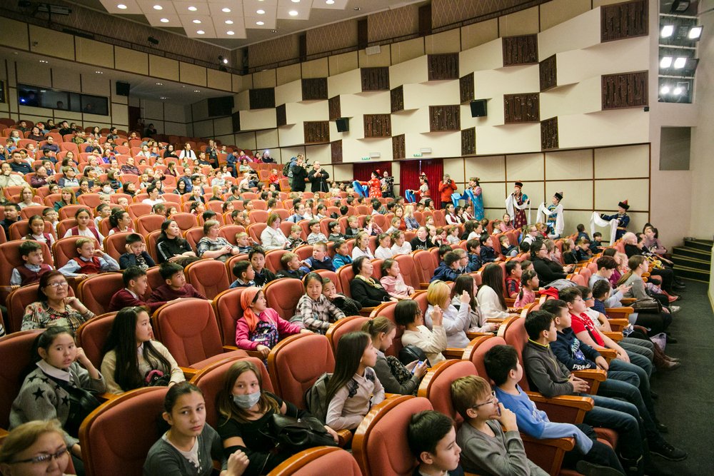 Бесплатные спектакли для многодетных в Архангельске: как получить билет