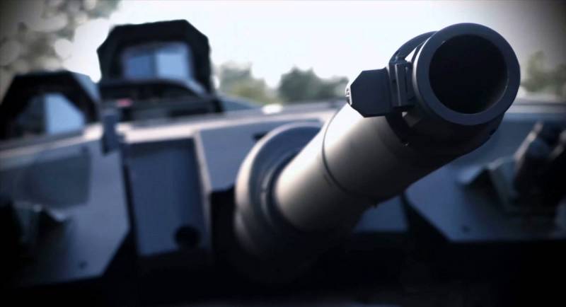 Радикальная модернизация ОБТ Challenger Mk.2 готовит далеко не радужные перспективы для Т-72Б3М