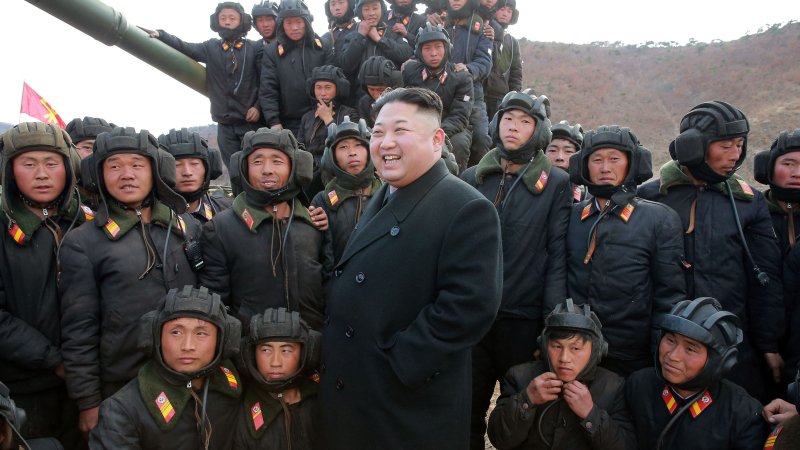 Глава Пентагона пригрозил Северной Корее дальнейшими санкциями