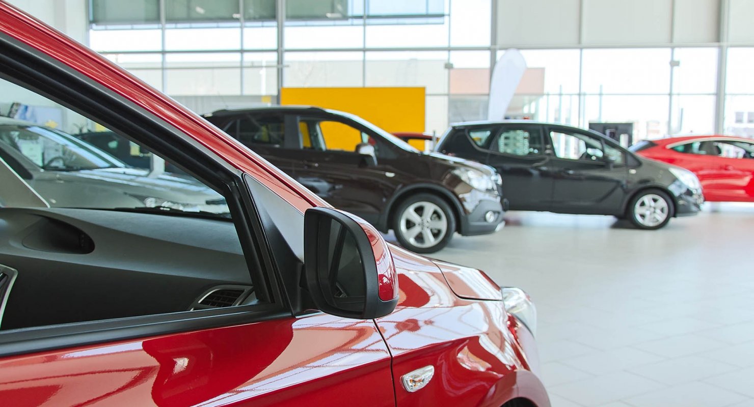 Автомобили каких стран-производителей больше всего любят в Калининградской области