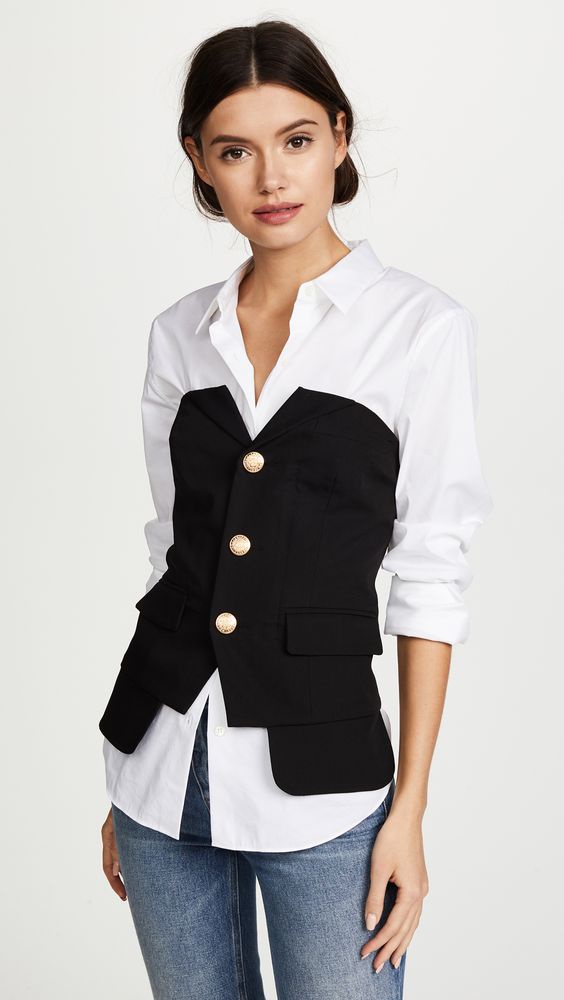 Несколько десятков примеров одежды, сшитой словно бы из кусков Несколько десятков примеров одежды, сшитой словно бы из кусков идеи,одежда,своими руками