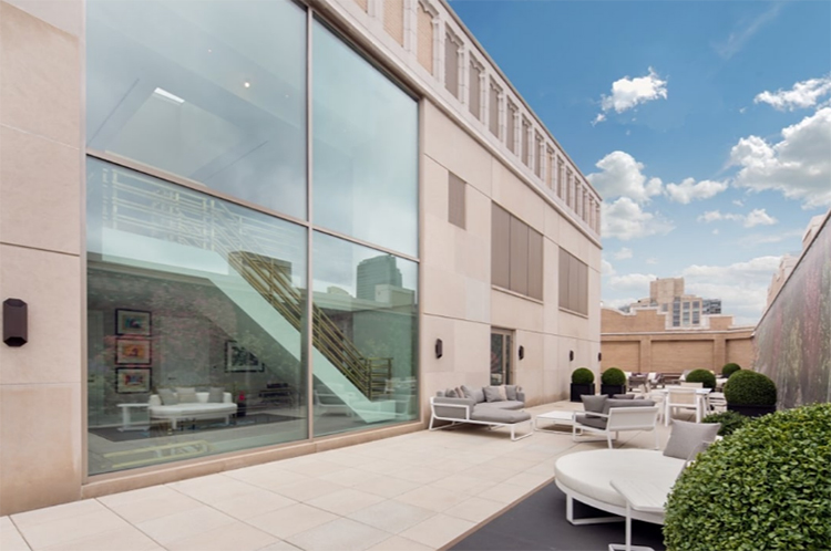 В гостях у миллиардера Джеффа Безоса: экскурсия по его новым "апартаментам для городских романтиков" на Манхэттене Стиль жизни,Дома звезд