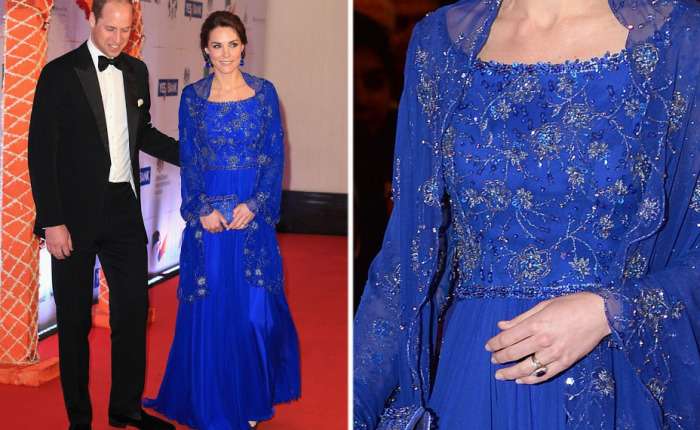 Коронный выход - великолепные вечерние платья герцогини Кембриджской Кэтрин Коронный выход - великолепные вечерние платья герцогини Кембриджской Кэтрин иконы моды