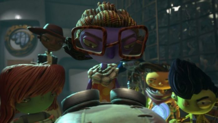 Psychonauts 2 перенесли на 2020 год adventures,psychonauts 2,Игровые новости,Игры,Приключения