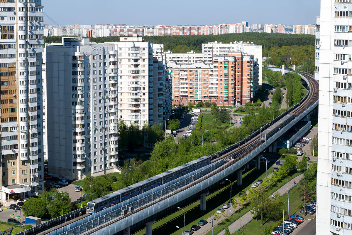 Московское гетто: 5 самых шумных спальных районов столицы, где ночью не заснешь жилье,москва,новостройки,о недвижимости,районы