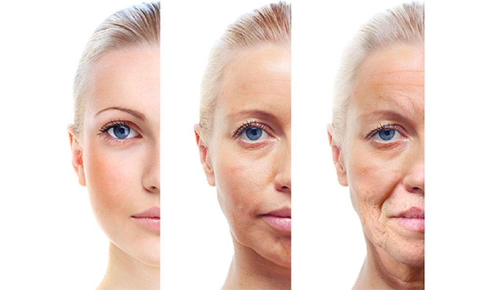 How do you skin. Возрастные изменения лица. Возрастные изменения кожи. Старение до после.