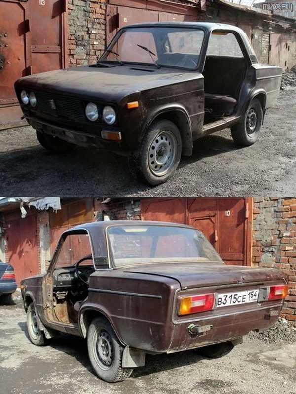 Автомобильная юморина. Веселье продолжается!