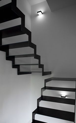 Идеи для Вашей лестницы. Часть 1. лестница