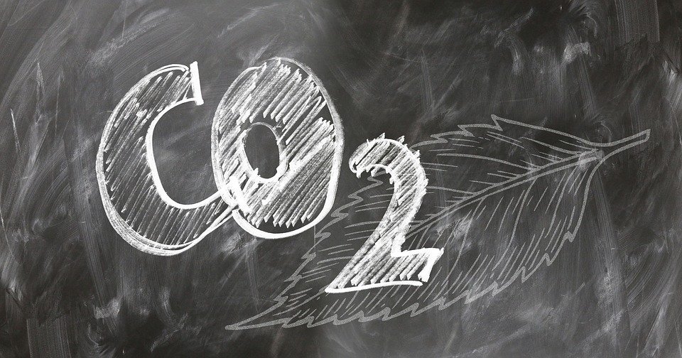 Co2, Диоксид Углерода, Углекислый Газ, Углерод