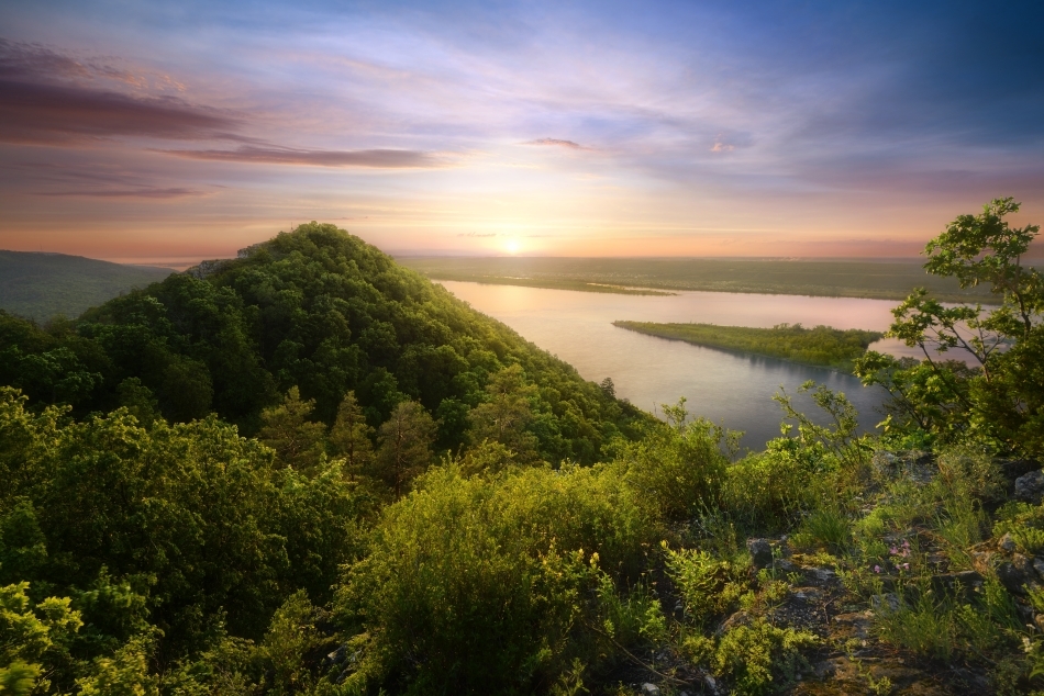 Самарская Лука