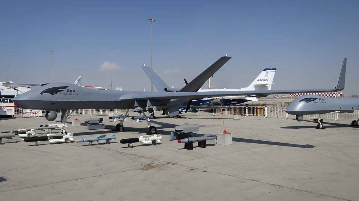 FT: Китай обескуражил США испытаниями нового гиперзвукового летательного аппарата
