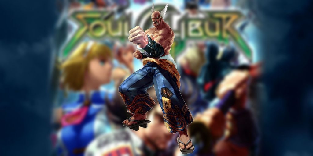 Кья-кья: 10-ка лучших героев в Soul Calibur 2