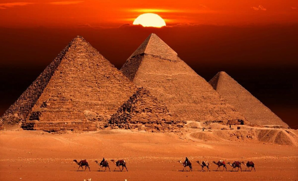 Ученые расшифровали манускрипт возрастом 4500 лет и поняли, что он описывает принцип строительства пирамид