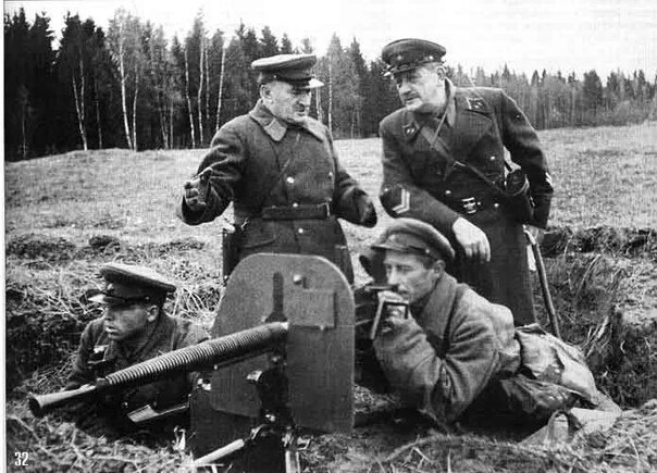 Несостоявшийся маршал, многократно чудом не расстрелянный и не убитый ни своими, ни противником.