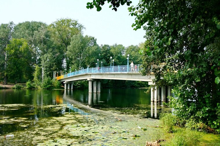 Парки в димитровграде