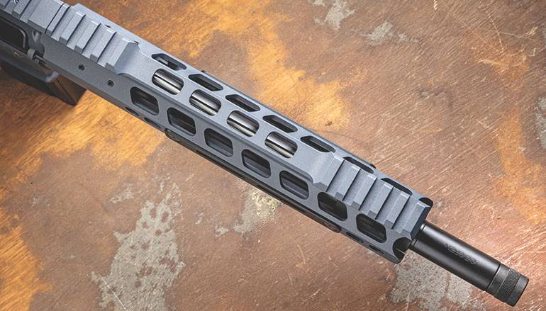 Самые мощные винтовки на базе AR-15 Самые мощные винтовки на базе AR-15 оружие