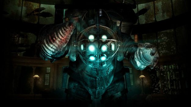 BioShock 4 раскрыто, когда выйдет BioShock, серии, поклонники, ждать, время, компании, может, следует, разработкой, занимается, осталось, совсем, которая, немного, Games, компании 2K, целых, Компания TakeTwo, пройти, которые