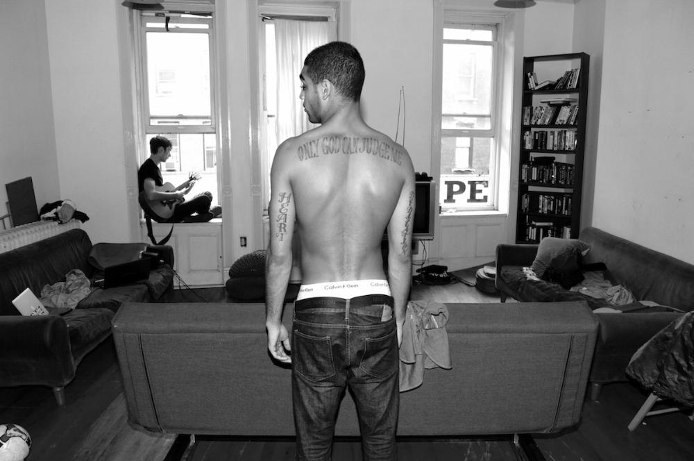 Жизнь нью-йоркских моделей Жизнь нью-йоркских моделей