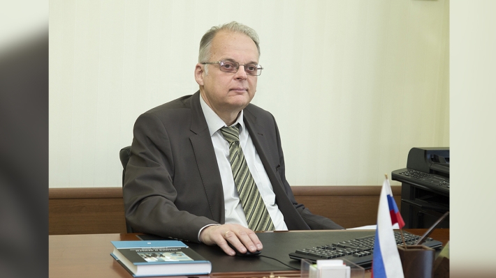 Проректор РАНХиГС, доктор экономических наук и заслуженный экономист Российской Федерации Андрей Марголин