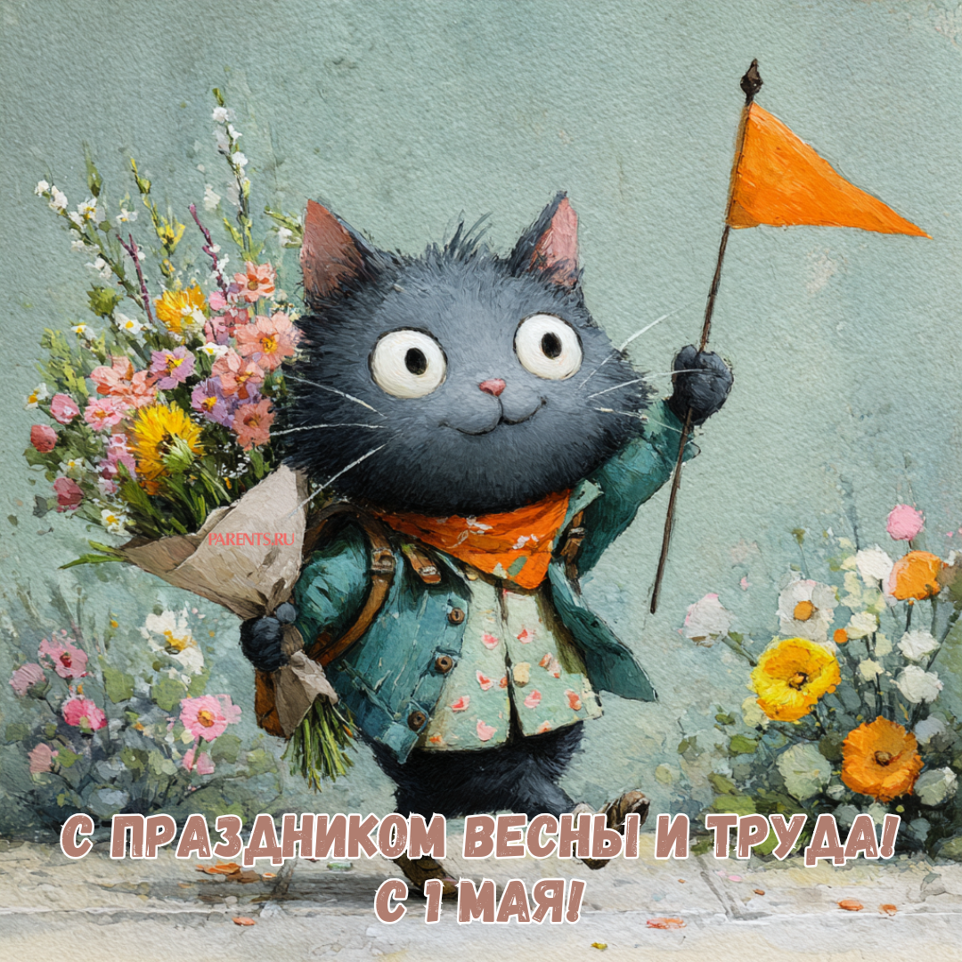 Красивые открытки «С 1 мая» для бабушек, дедушек, мам и пап — в общем, для всех можно, открытки, которые, бесплатно, открыток, Весны, теплее, попрежнему, весныСегодня, приход, ощутить, понастоящему, наконецто, температура, становится, воздуха, поздравлять, весну, только, чествует
