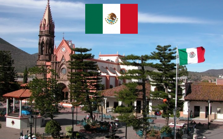 Мексика Чавинда