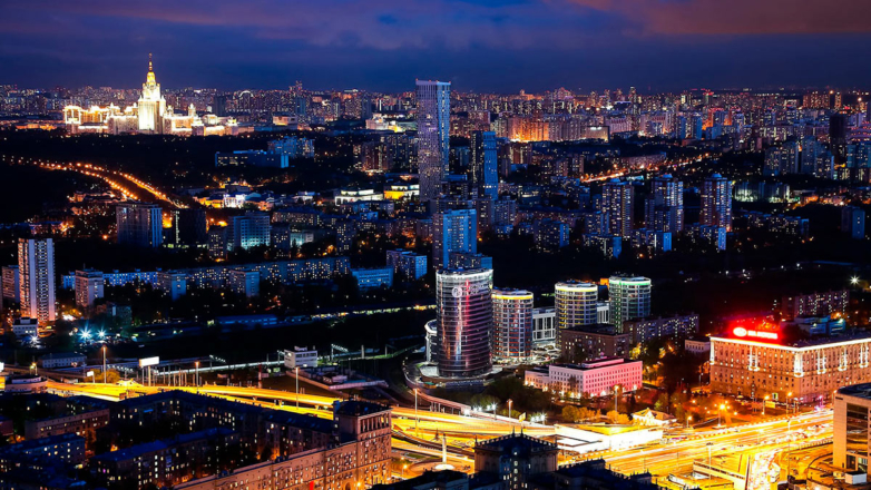 Ночь на 21 сентября Москве стала рекордно теплой, 