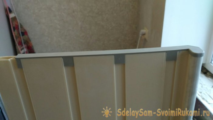 Как установить подоконник, если окно уже стоит Как установить подоконник, если окно уже стоит домоводство